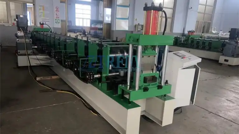 The Role of Sigma M Purlin Machine in Modern Structural Engineering